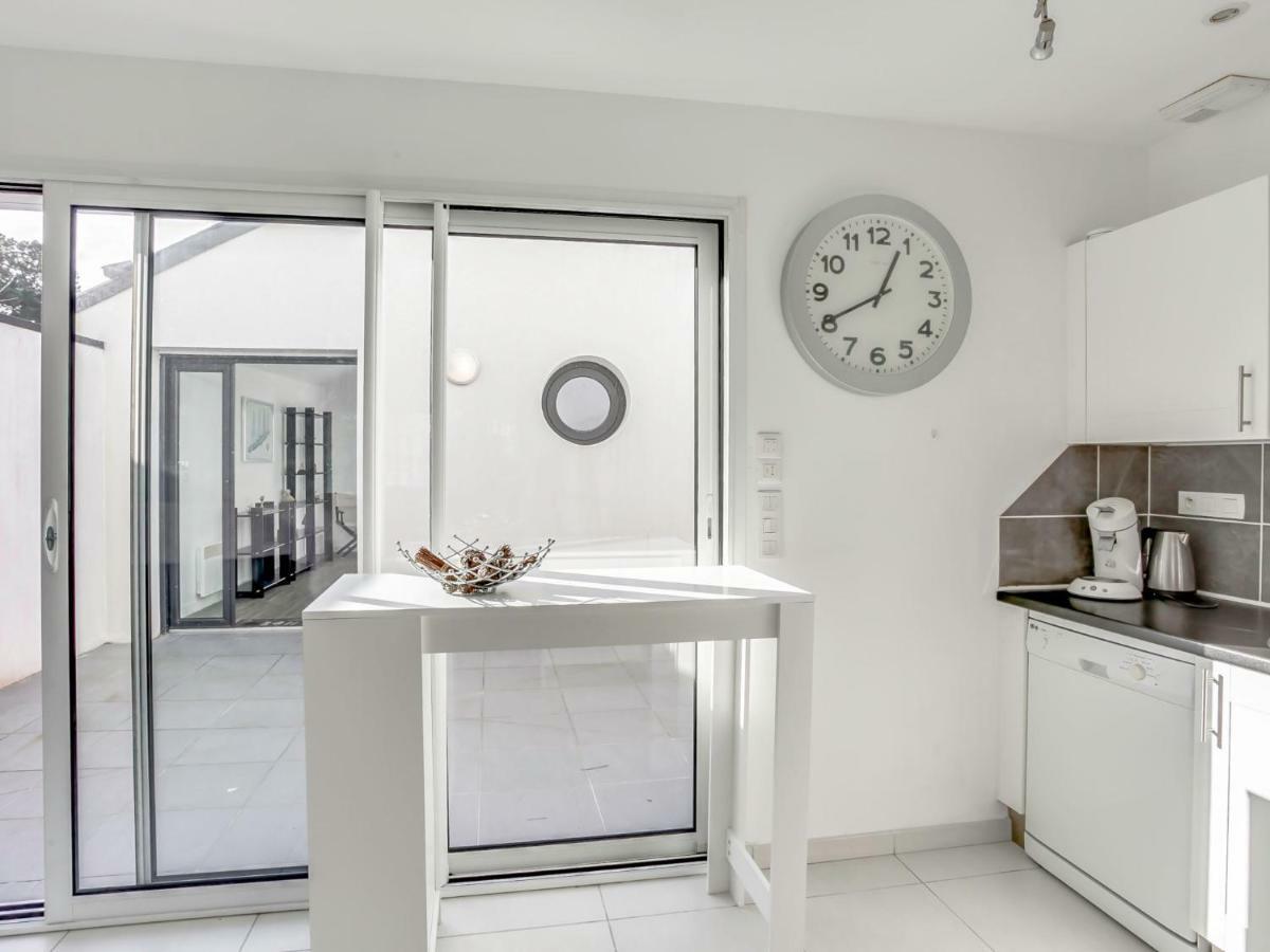 Holiday Home Ty Castero By Interhome กีเบอรง ภายนอก รูปภาพ