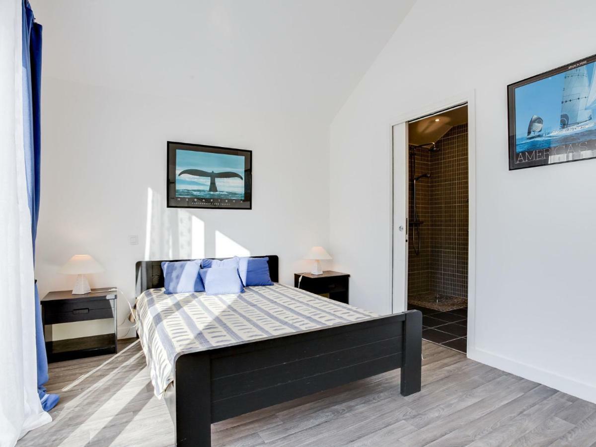 Holiday Home Ty Castero By Interhome กีเบอรง ภายนอก รูปภาพ